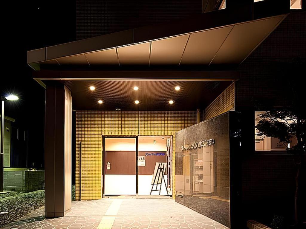 Super Hotel Arai-Niigata Миоко Екстериор снимка