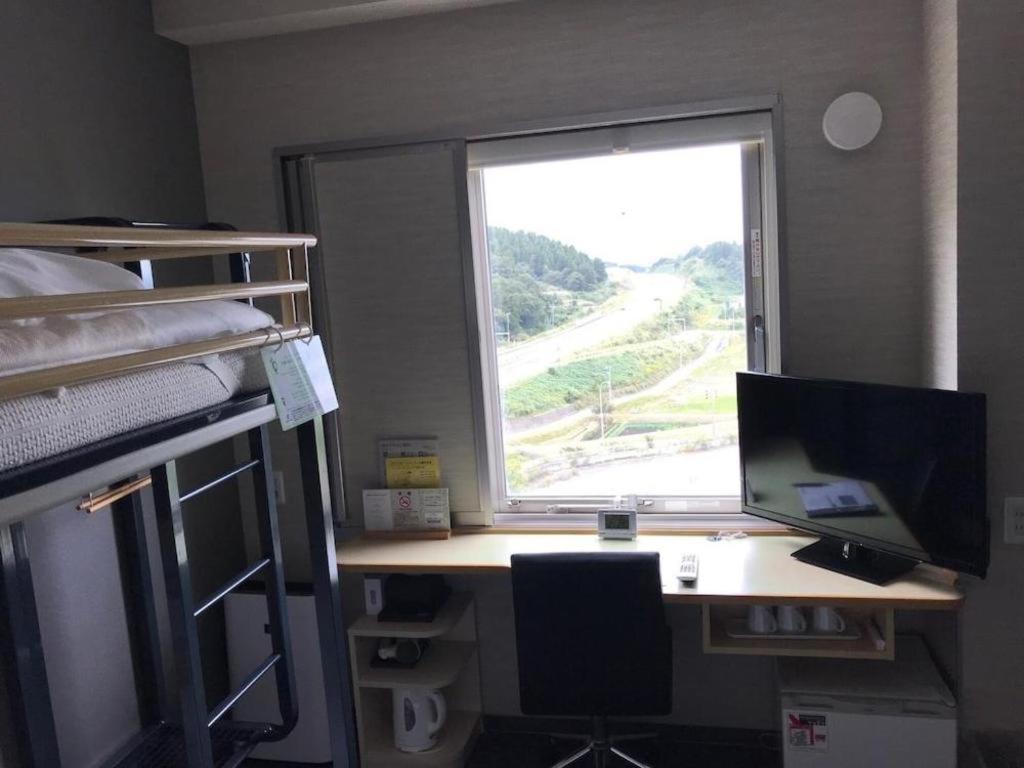 Super Hotel Arai-Niigata Миоко Екстериор снимка
