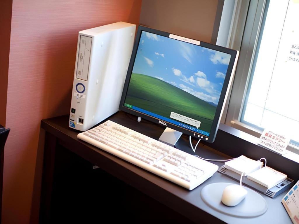 Super Hotel Arai-Niigata Миоко Екстериор снимка