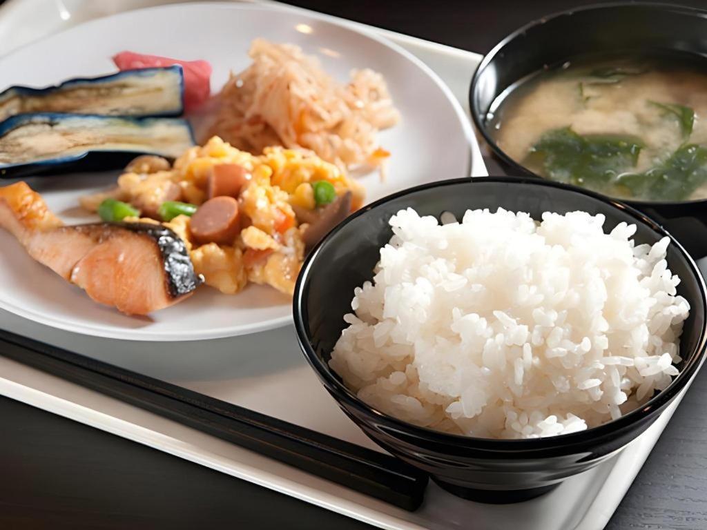 Super Hotel Arai-Niigata Миоко Екстериор снимка