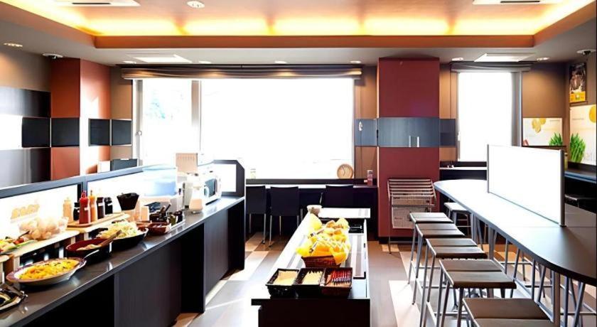 Super Hotel Arai-Niigata Миоко Екстериор снимка