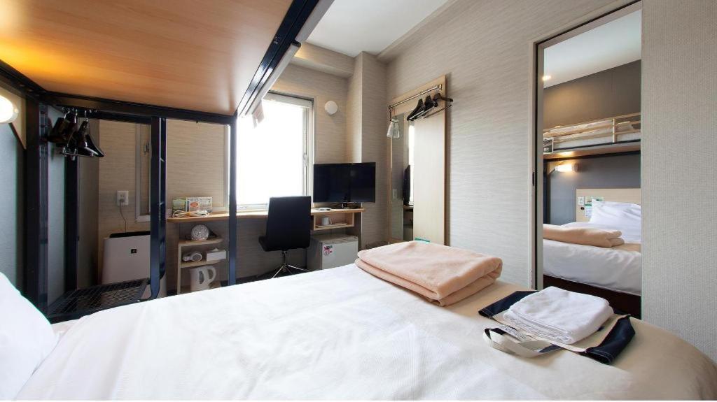 Super Hotel Arai-Niigata Миоко Екстериор снимка